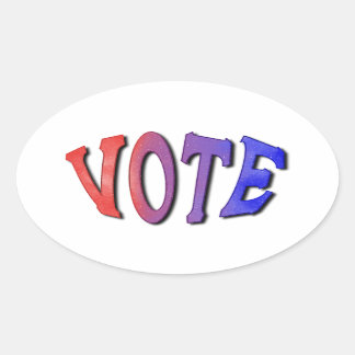 Stickers Vote