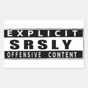 Stickers Vraiment Offensifs