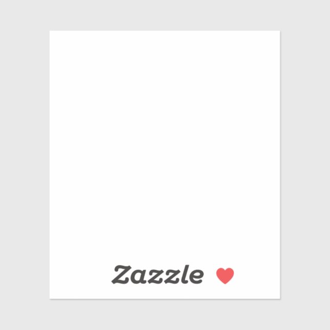 Stickers Vynal Couper Personnellement (Feuille)