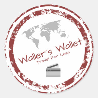 Stickers Wallet de Waller