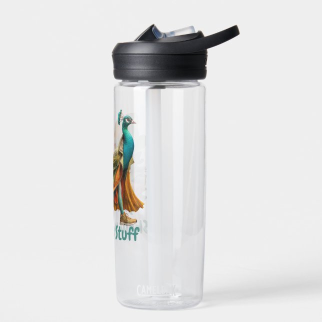 Stickers  water bottle (Left)