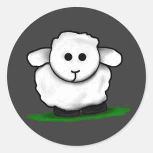 Stickers Wee Baa