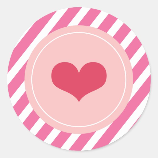 Stickers XOXO Love & Kisses Valentine Party 3 pouc (Devant)