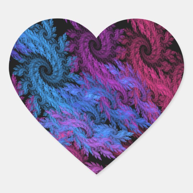 Stickers Yeux des tempêtes (Devant)