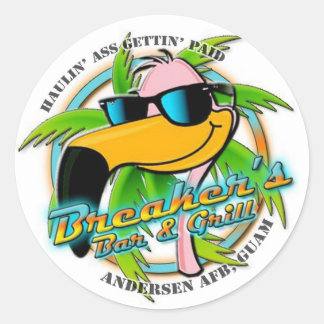 Stickers Zap de Breaker (6)