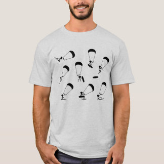 stickfigure_04_grab_B T-Shirt
