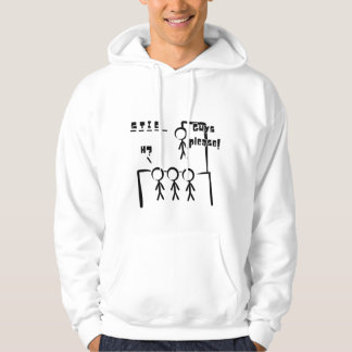 Stickfigure Hangman Hoodie