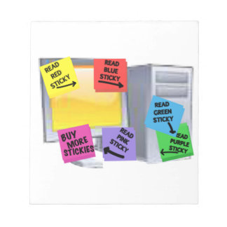 STICKIES NOTEPAD