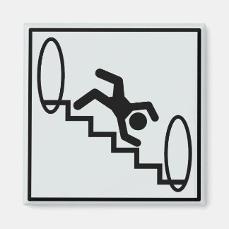 Stickman Stairs - Danger Magnet