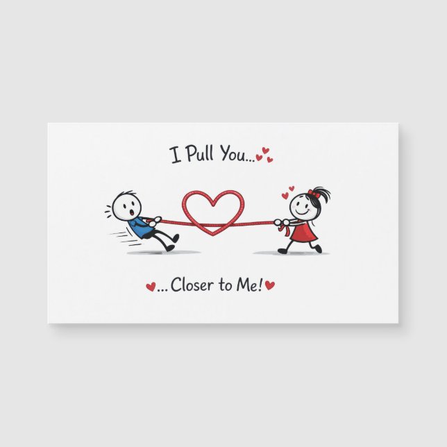 Stickman Tug of Love (Front)