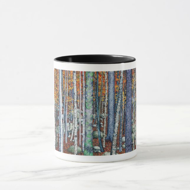 Sticks and Stones Mug (Center)