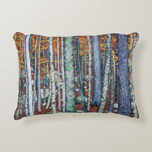 Sticks and Stones Pillow