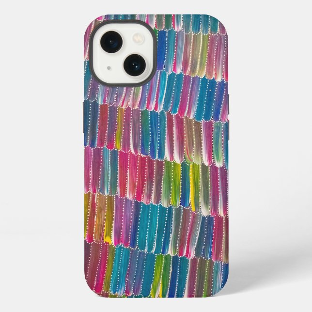 sticks iPhone case (Back)