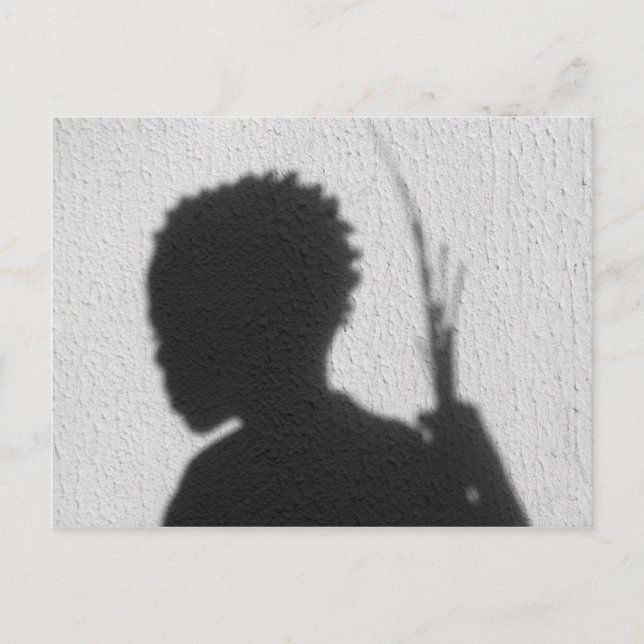 sticks & stone postcard (Front)