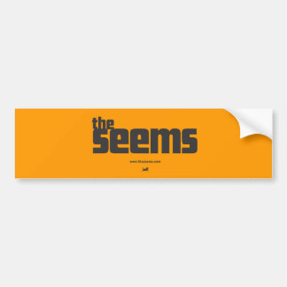 STICKY FINGER™ BUMPER STICKER