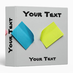 Sticky Note Binder