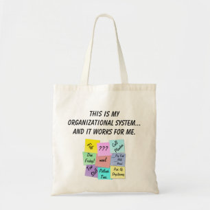 Sticky Note Tote