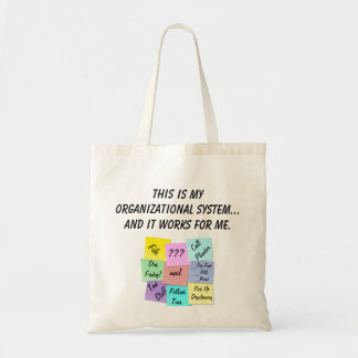 Sticky Note Tote