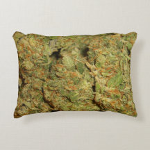 sticky nug pillow