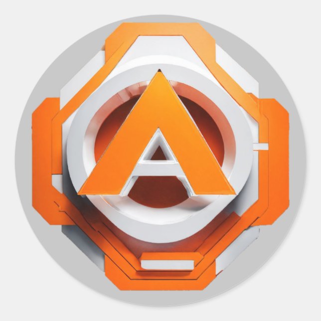 Sticky Situation Classic Round Sticker (Front)