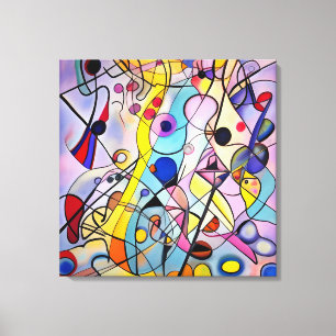 Stiddleficks Canvas Print