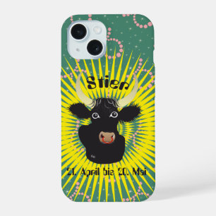 Stier 21. April bis 20. Mai iPhone Hüllen 15 Case