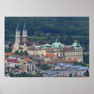 Stift Klosterneuburg Poster