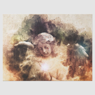 stigmata angel tissue paper