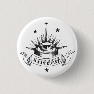 stigmata old school button