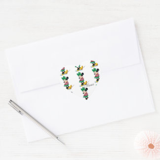 Stikers Heart Sticker