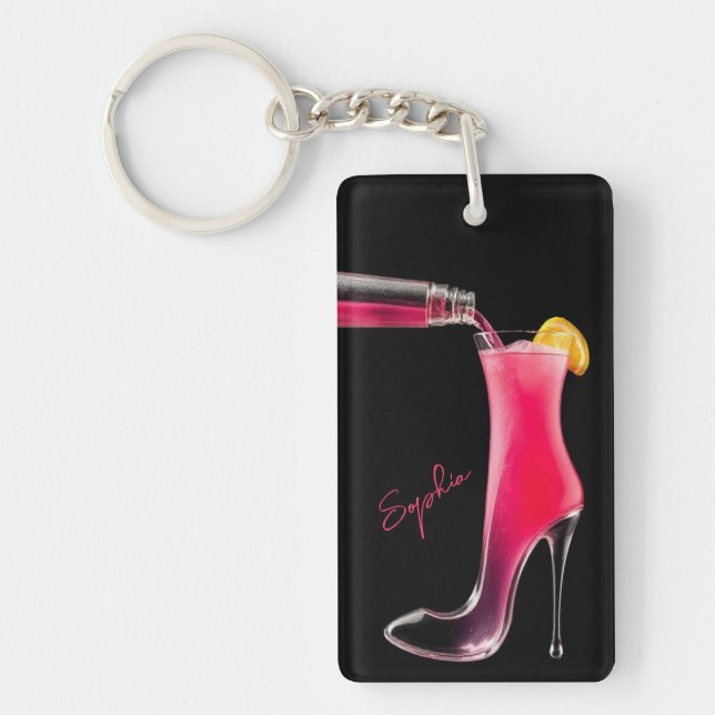 Stiletto et cocktails-talon haut (Devant)