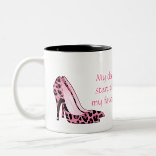 Stiletto Guérit Mug
