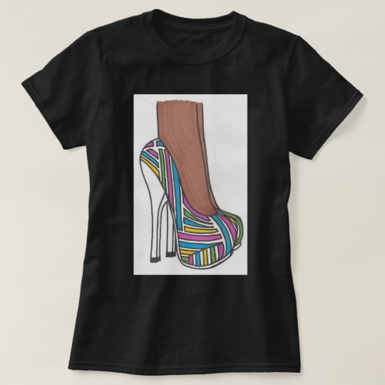 Stiletto T-Shirt