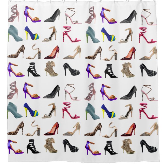 Stilettos High Heel Collage (Front)