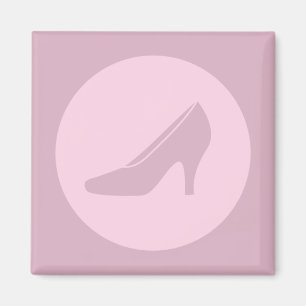 Stilettos High Heeled Shoes Icon CUSTOM COLOR Magnet