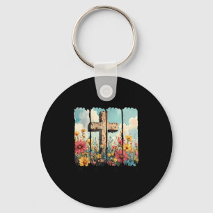 Still A Mess Still Chosen Funny Christian Jesus Fa Keychain