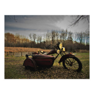 "Still a Trusted Friend" Photo Print