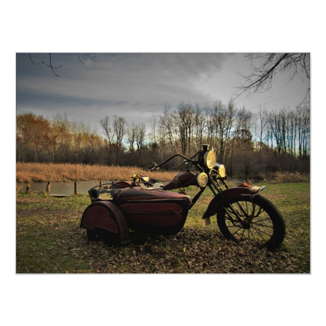 "Still a Trusted Friend" Photo Print (Front)