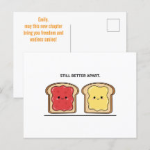 Still Better Apart Card Divorce