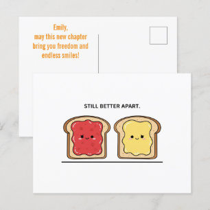 Still Better Apart Card Divorce