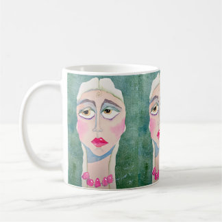 "Still" Coffee Mug