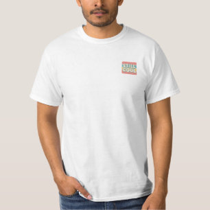STILL COOL – Retro Pastel Stripes Vintage 70s 80s T-Shirt