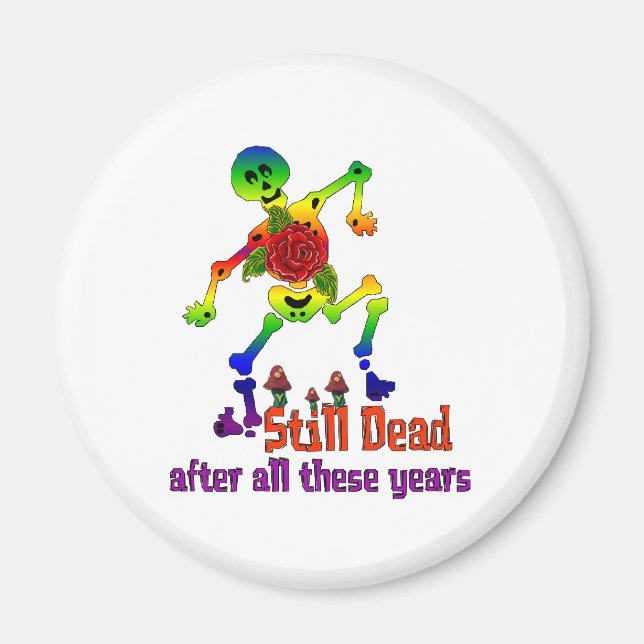 Still Dead Magnet (Front)