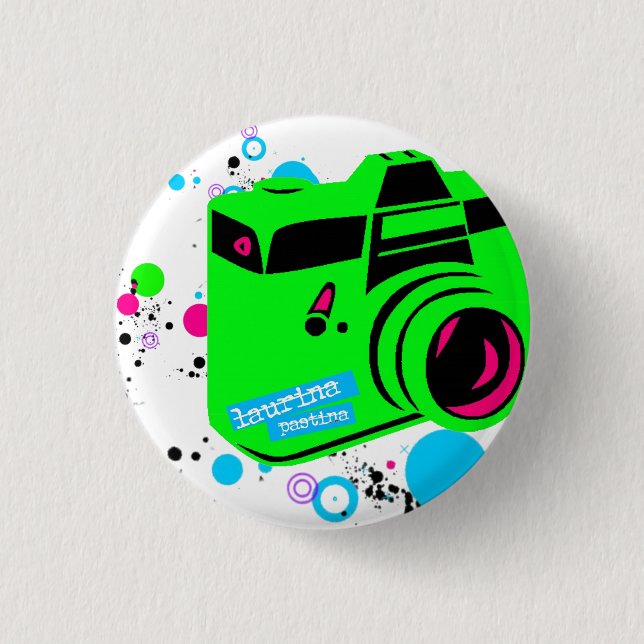 still developing pin (Front)