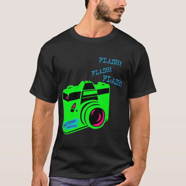 still developing t-shirt (Front)