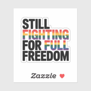 Still Fighting For Full Freedom LGBTQ America 250t