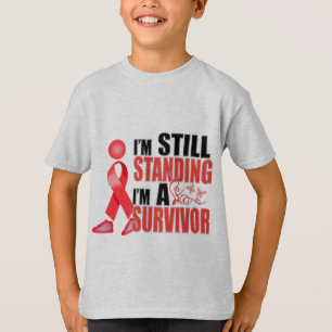 Still Heart Disease Survivor T-Shirt