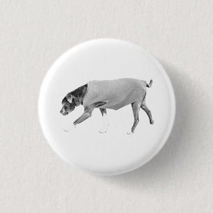 Still Here in Every Way 1 Inch Round Button
