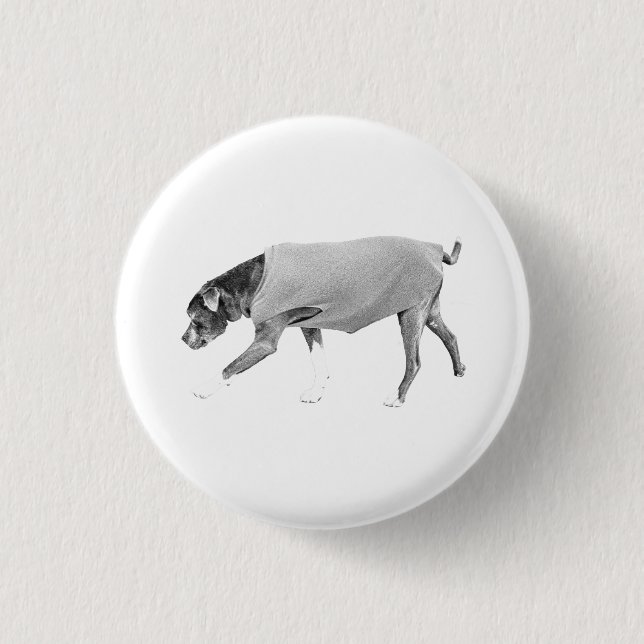 Still Here in Every Way 1 Inch Round Button (Front)
