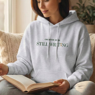 Still Here Semicolon Suicide Prevention Awareness Hoodie